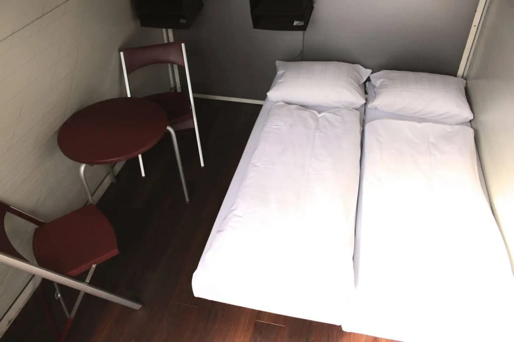 Qbe Hotel Heizhaus Berlin - photo 4
