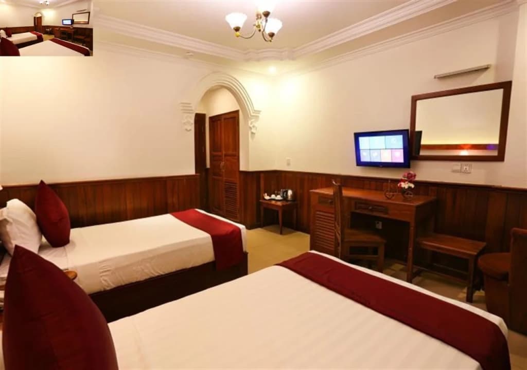 Sovann Angkor II Hotel - photo 3