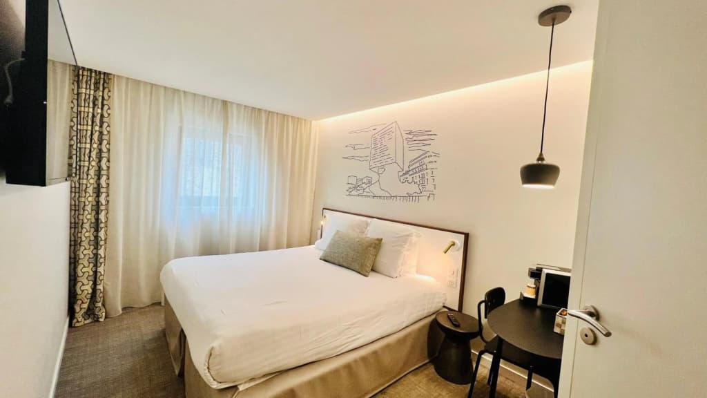 Hotel du Pin Nice Port - photo 36
