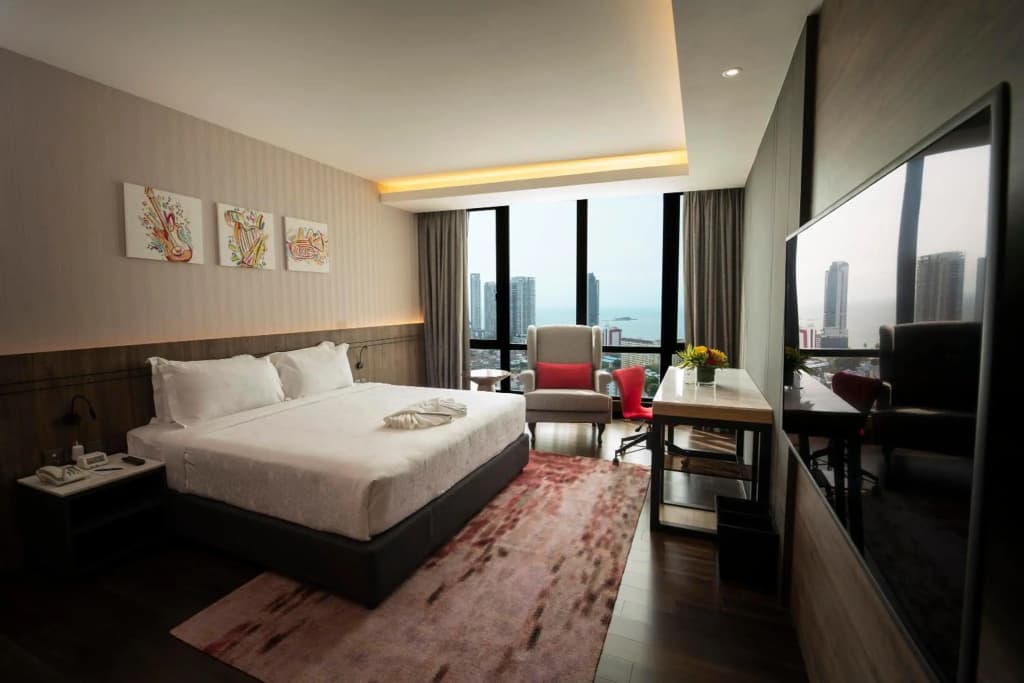 Jazz Hotel Penang - photo 30