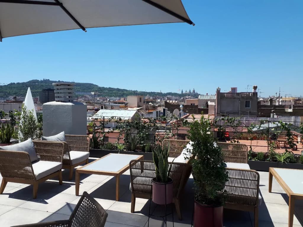 Hotel Silken Ramblas - photo 20