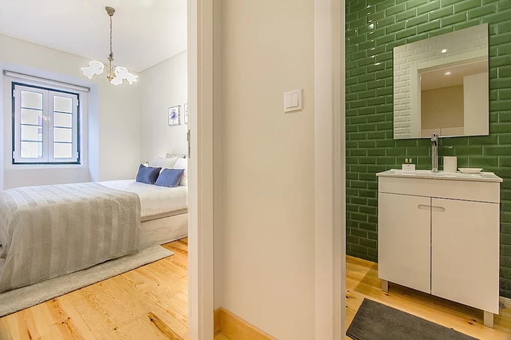 Santos Green Apartment - photo 26