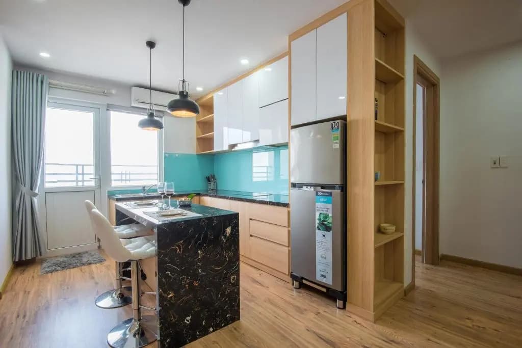 Da nang Daisy Apartment - photo 11
