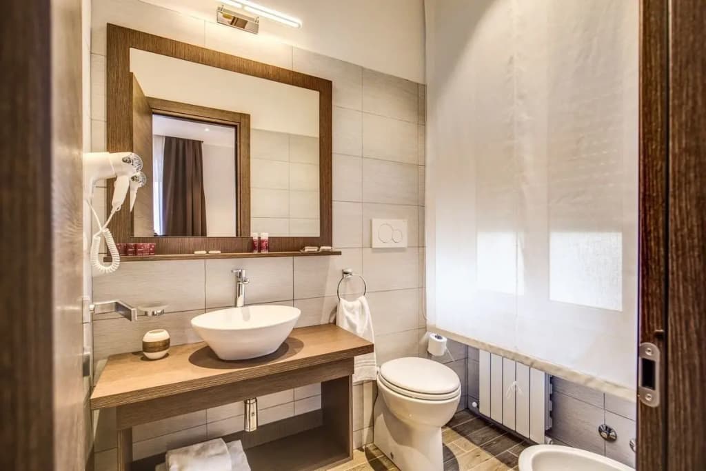 Villa Florence Hotel Rome - photo 14