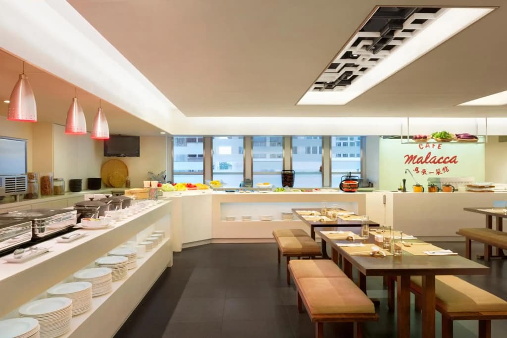 JEN Hong Kong by Shangri-La - photo 49