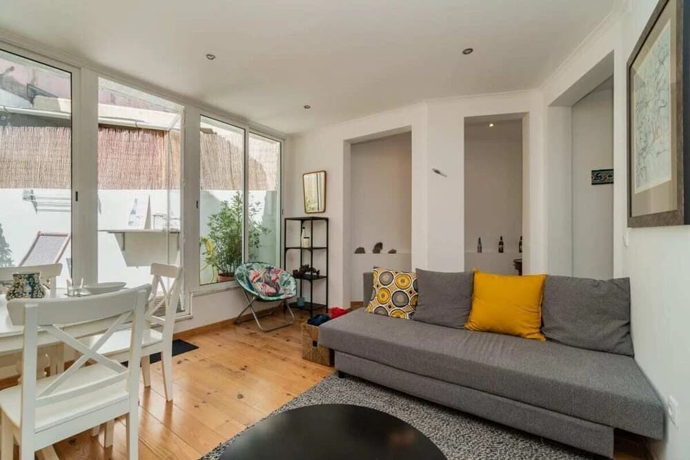 Gorgeous Apartment With Terrace in Belém - photo 3