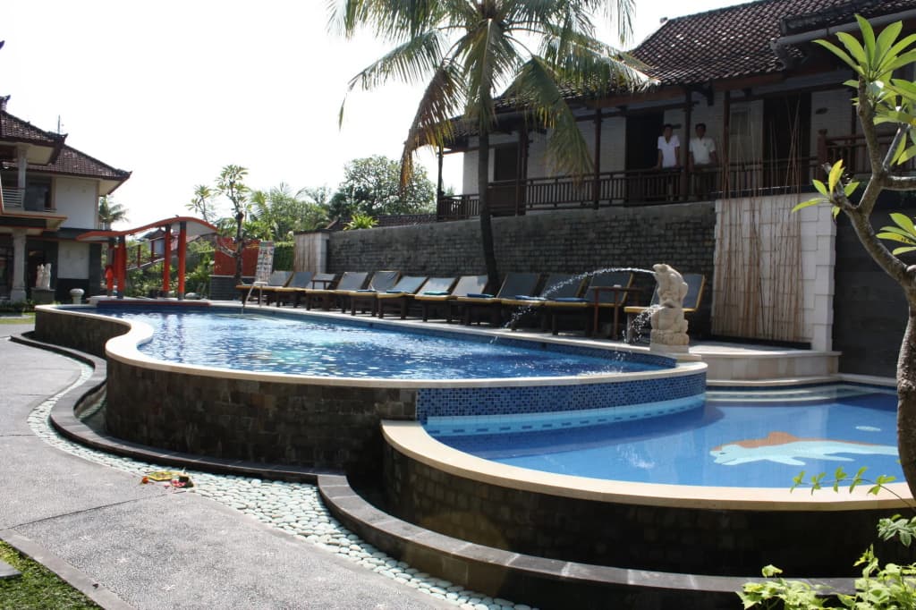 Grand Sinar Indah Hotel - photo 19