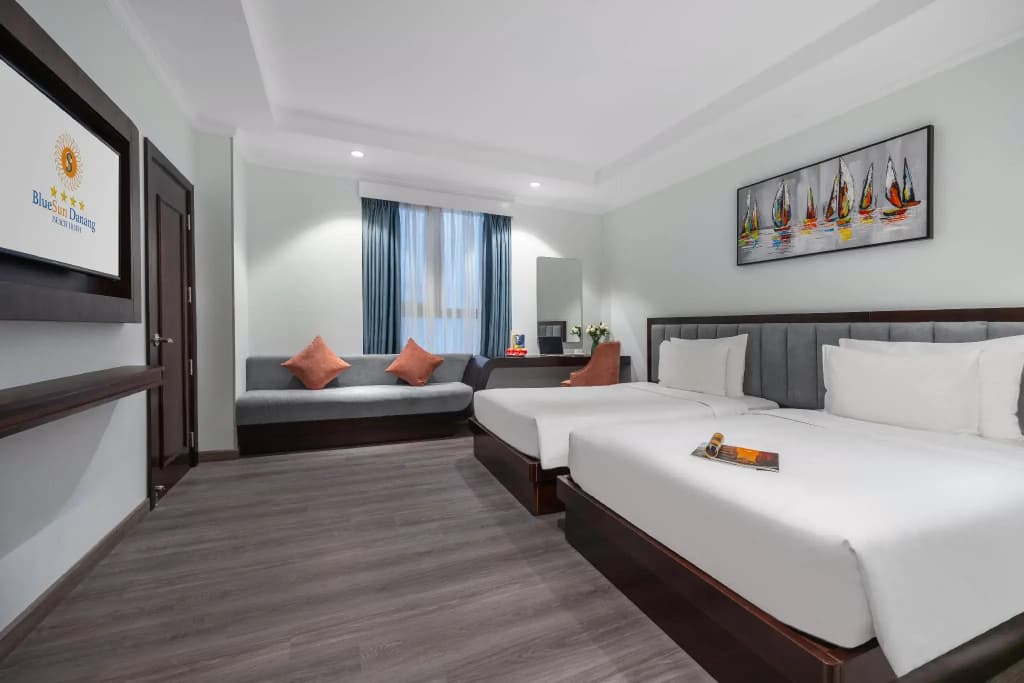 BlueSun Danang Beach Hotel - photo 5