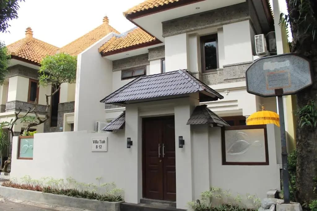 Villa Tiah - main photo