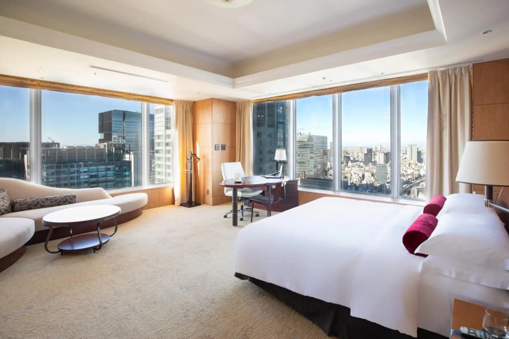 Shangri-La Tokyo - photo 8