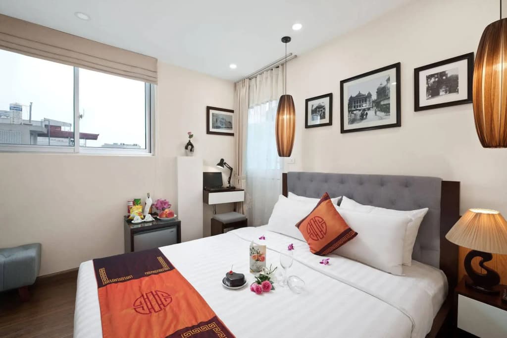 Hanoi Symphony Hotel - photo 4
