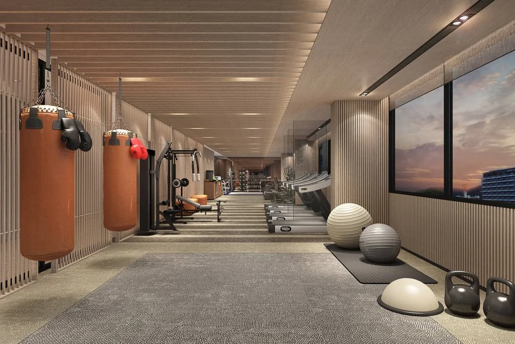 Courtyard by Marriott Phuket Town - photo 38