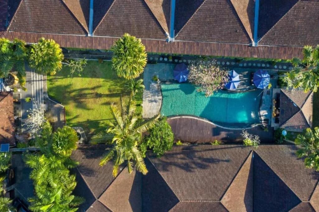Ubud Raya Boutique Hotel - photo 30