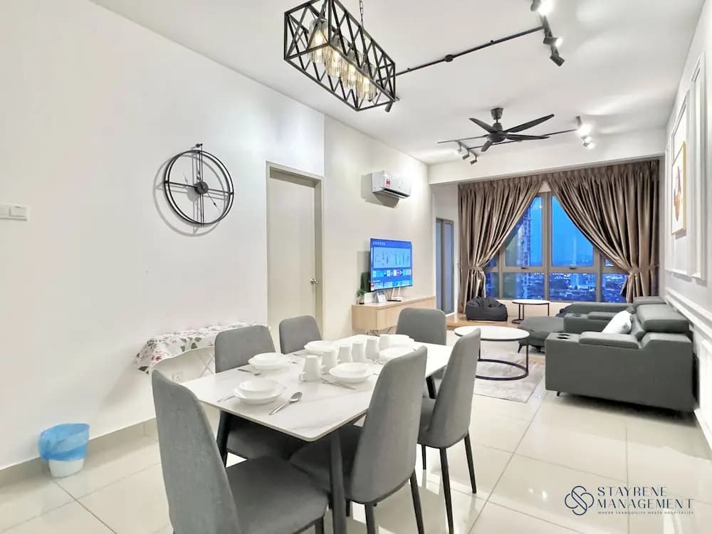 Bali Sea View Residences Melaka by Stayrene - photo 31