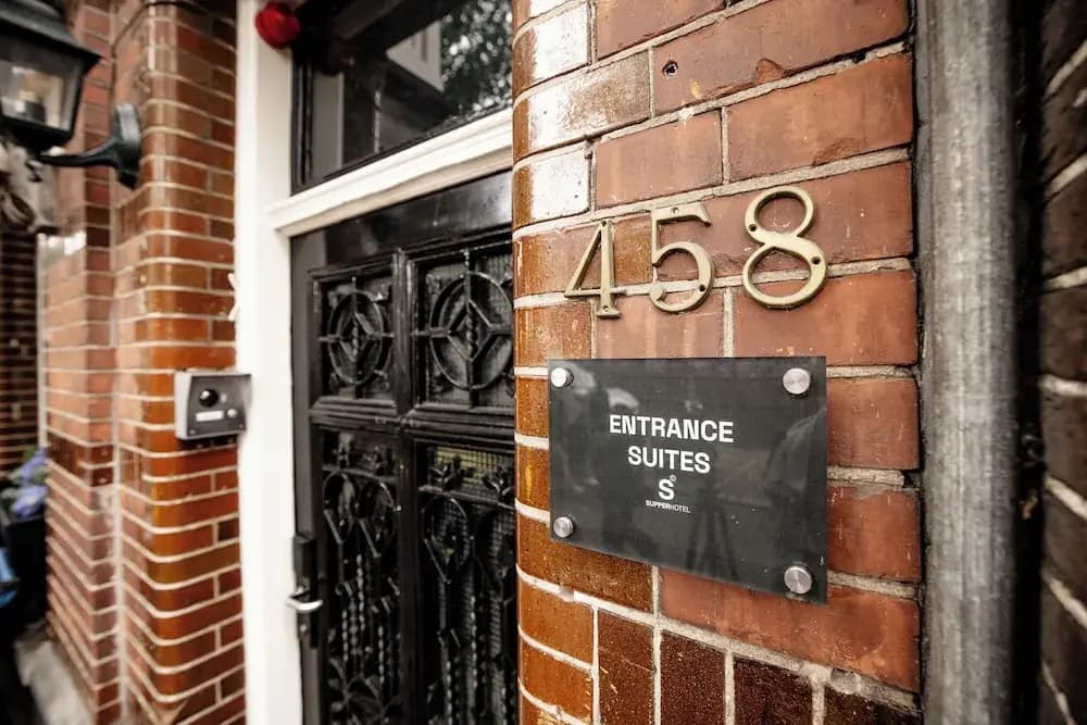 Supper boutique suites - photo 1