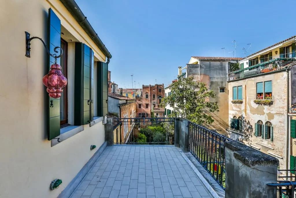 Ca' Dell'Abate Terrace - main photo