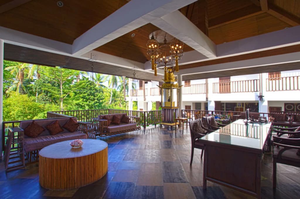 Maryoo Samui Hotel - photo 23