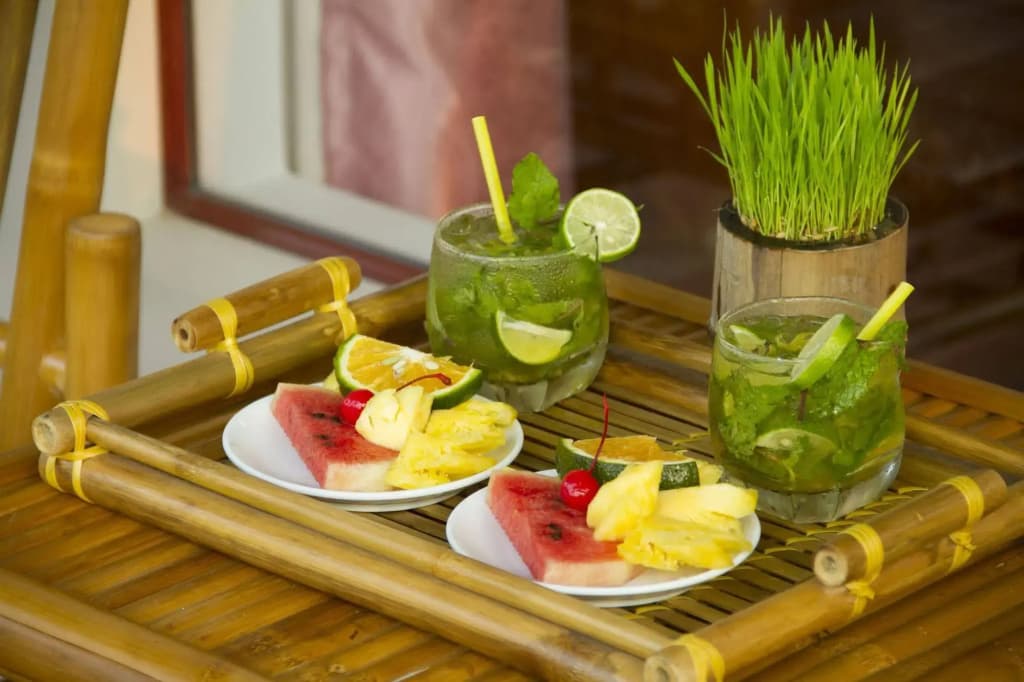 Ong Lang Village Resort - photo 8