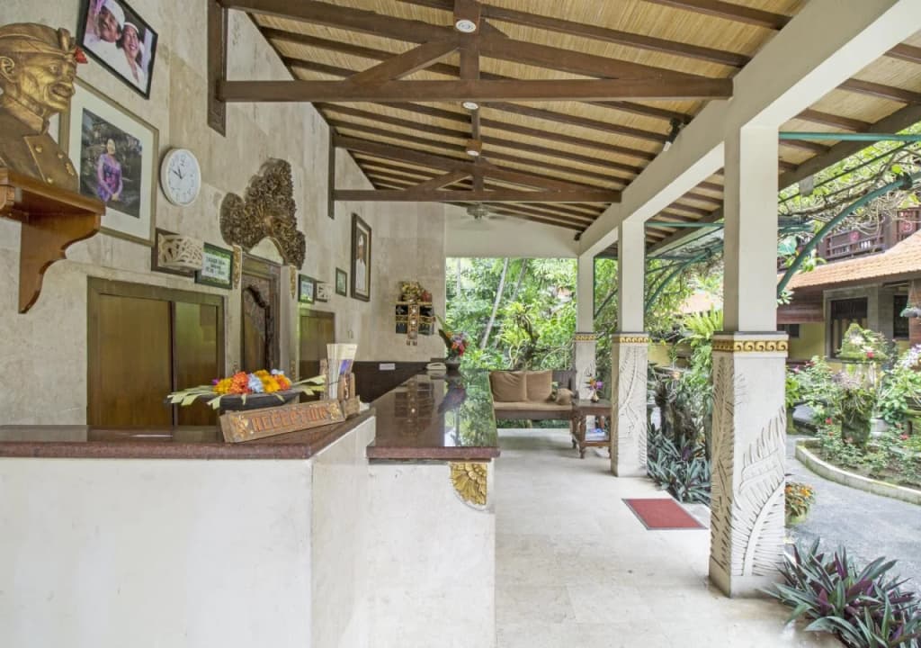 Puri Saraswati Dijiwa Ubud - photo 19