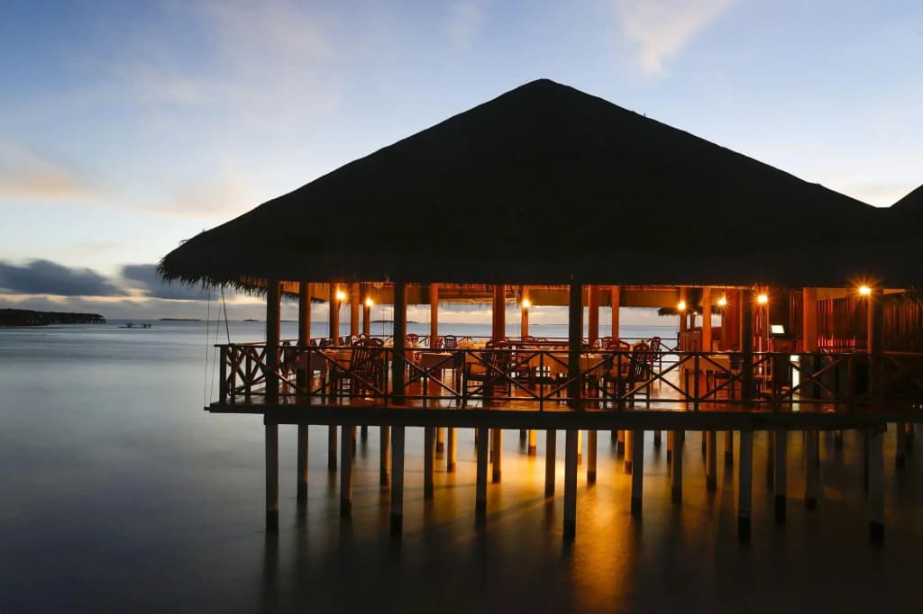 Medhufushi Island Resort - photo 1