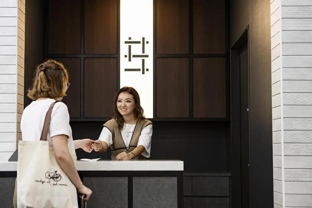 Grids Tokyo Ueno Hotel&hostel - photo 18