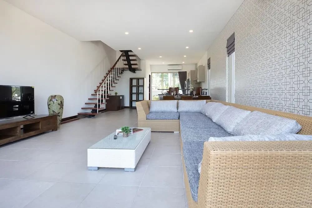 Spacious 3BR Pool Access Villa Argent 7 - photo 9