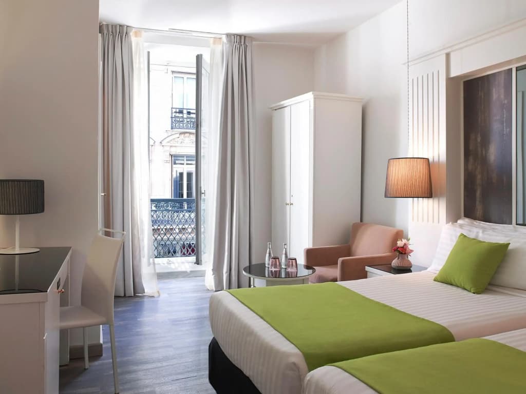 Hotel Paris Opera Affiliated by Meliá - photo 43