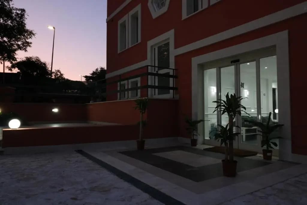 Palace Rome - Hostel - photo 11