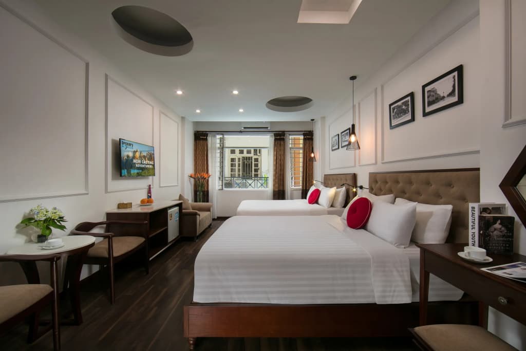 Victory Legend Hotel & Spa - photo 6