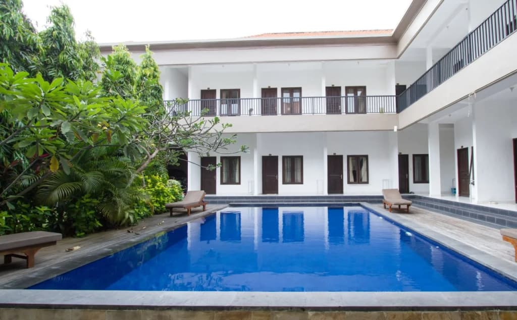 Seminyak Point Guest House - photo 14