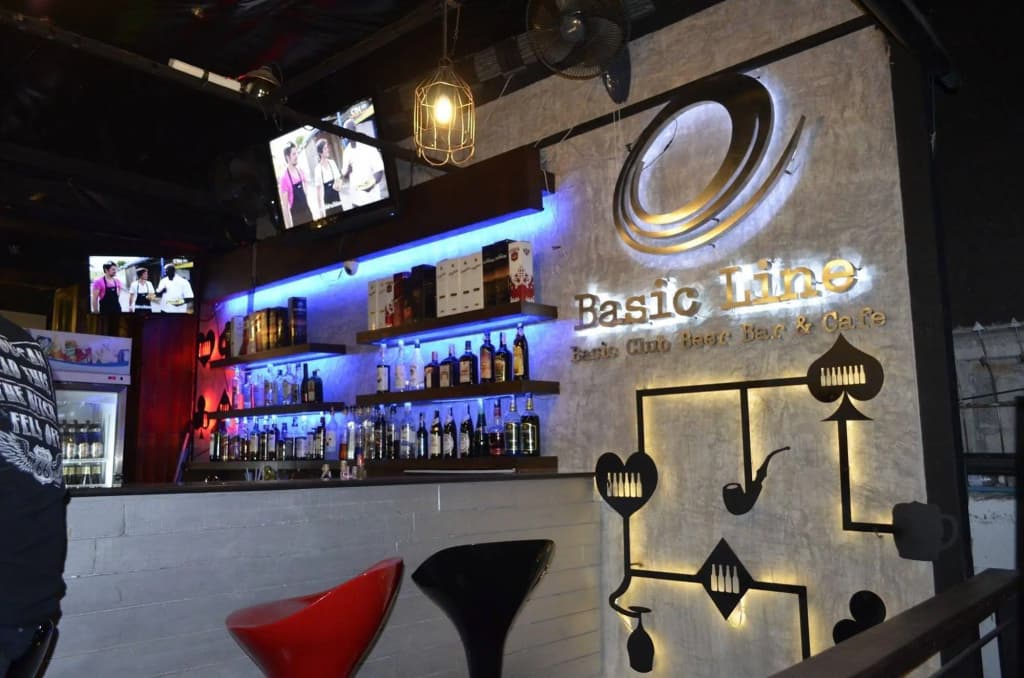 Basic Line Hotel at Loikroh - photo 24
