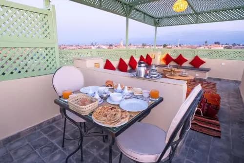 Hotel & Riad Hayat - photo 12