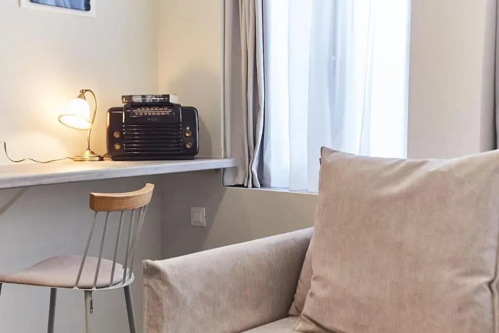 Stay in a hip decorated studio near Acropolis! - photo 5