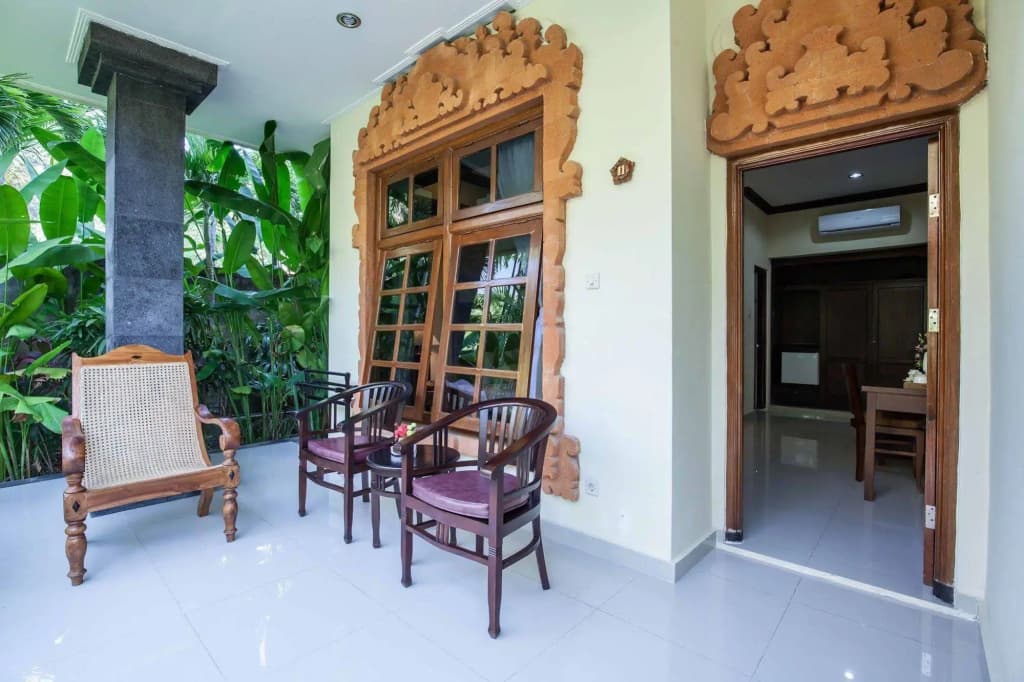 Vila Shanti Beach Hotel - photo 11