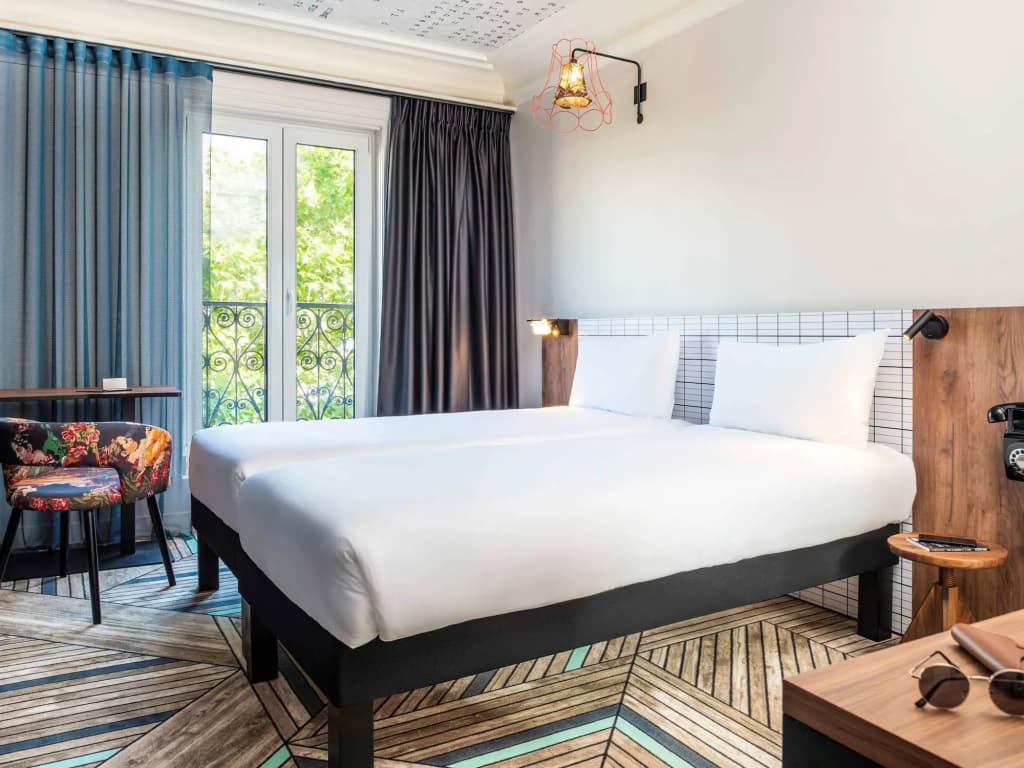 ibis Styles Paris Gare de Lyon Bastille - photo 4