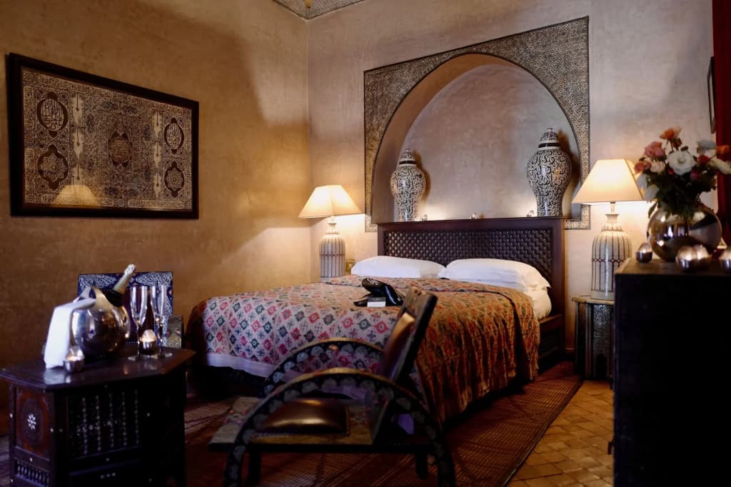 Riad Noir d'Ivoire - photo 3