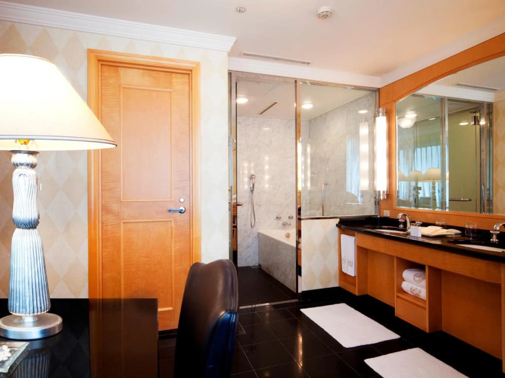 Imperial Hotel Osaka - photo 46