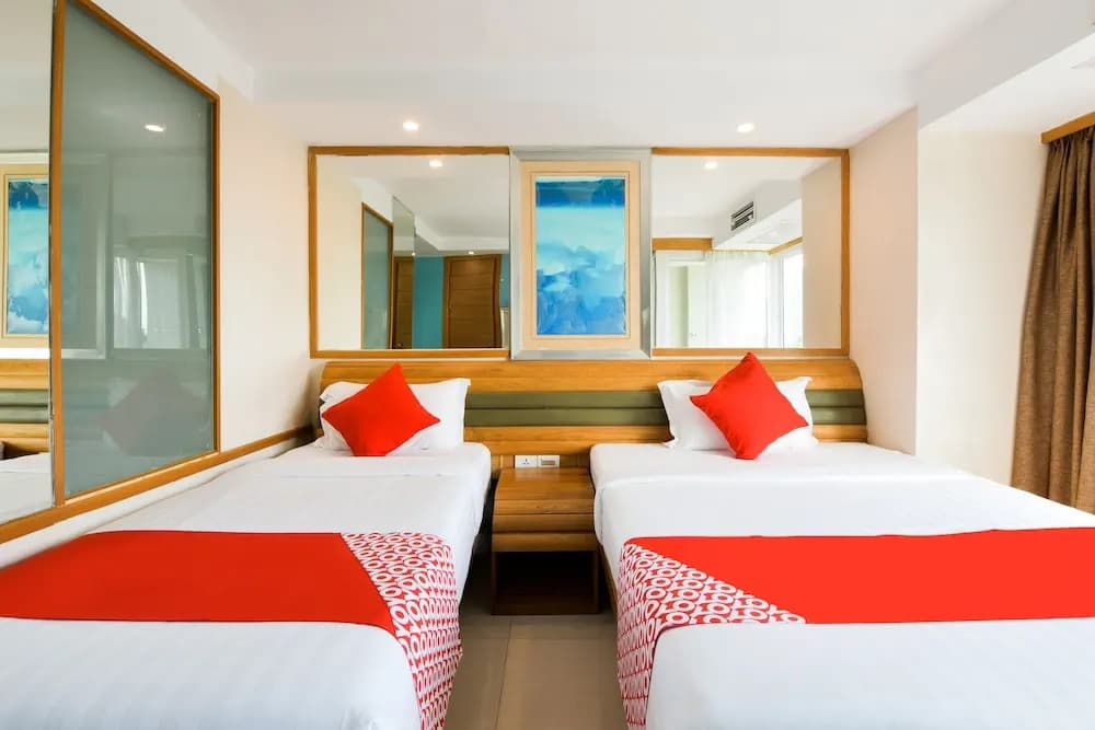 D Day Resotel Pattaya by OYO Rooms - photo 7