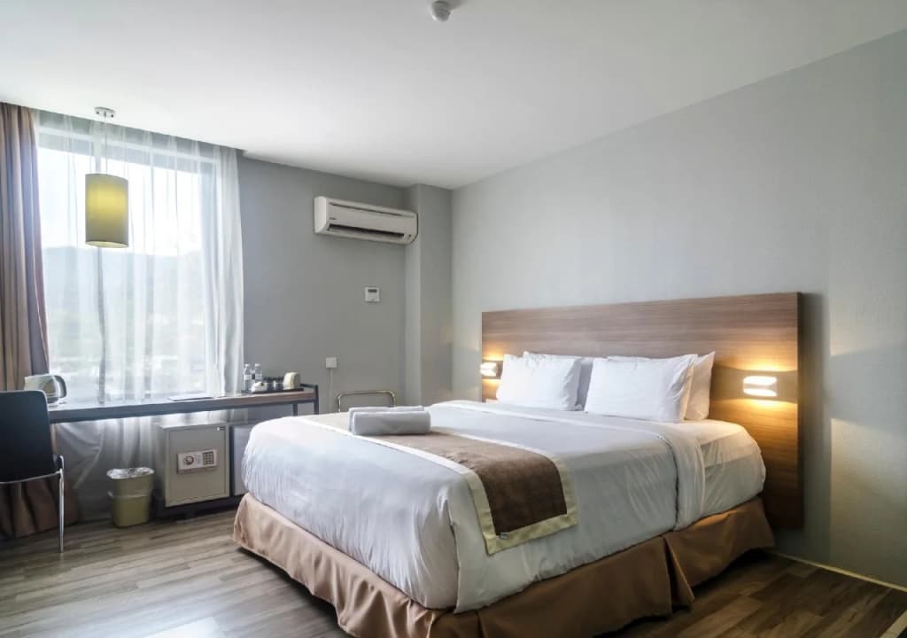 The Leverage Business Hotel Rawang - photo 3