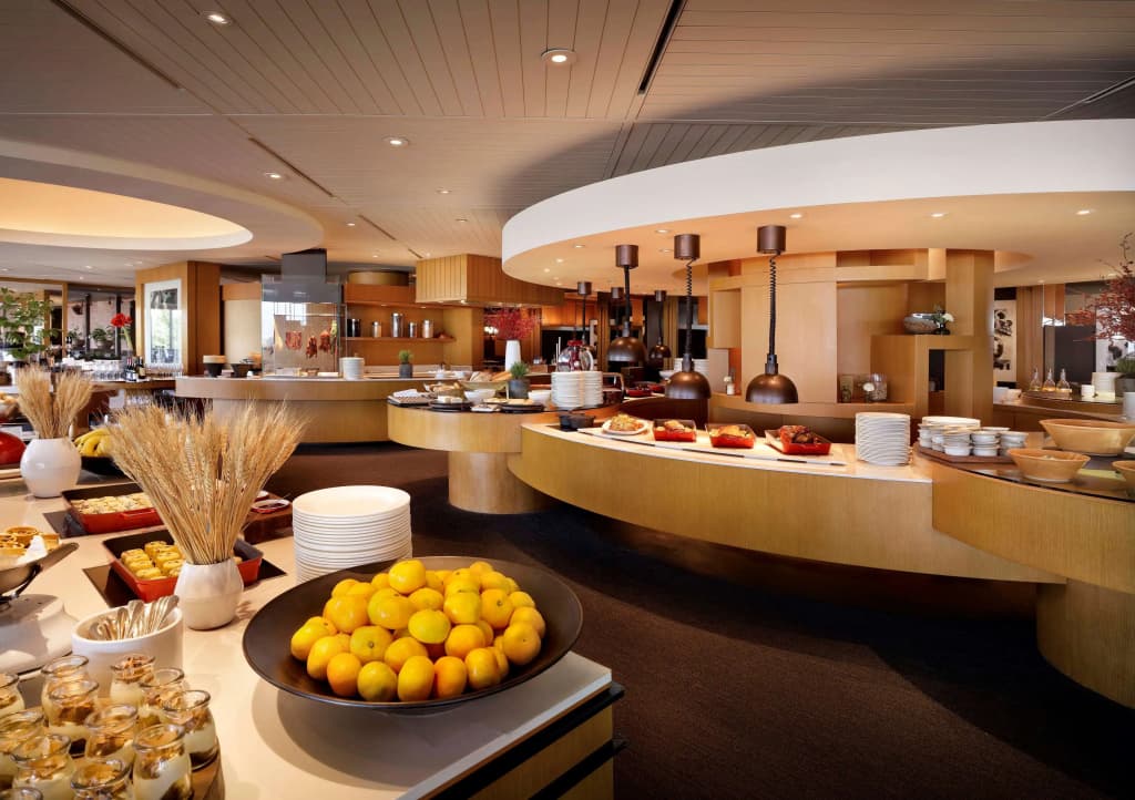 Grand Hyatt Seoul - photo 12