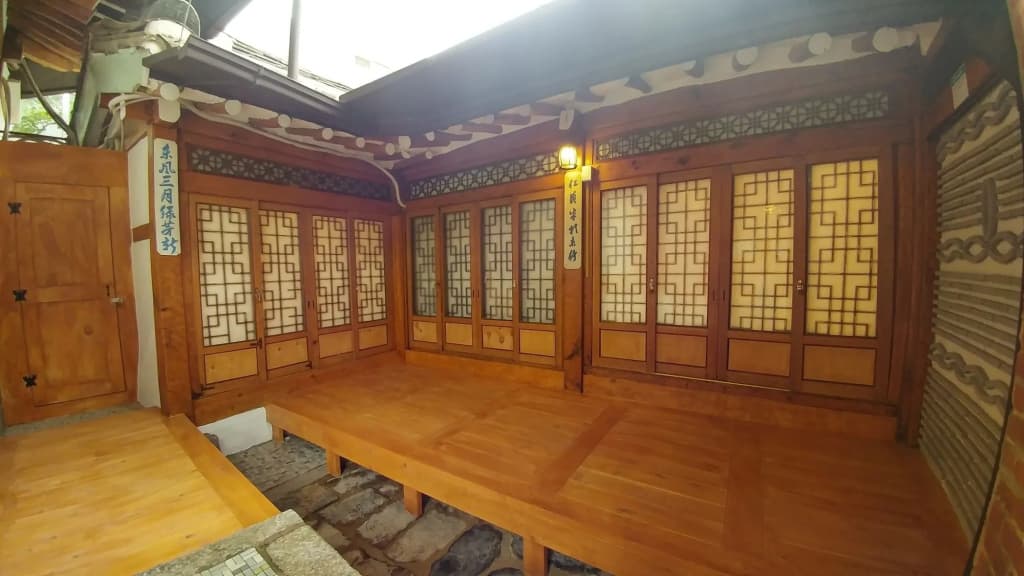 Bukchon Sosunjae Hanok Guesthouse - photo 20