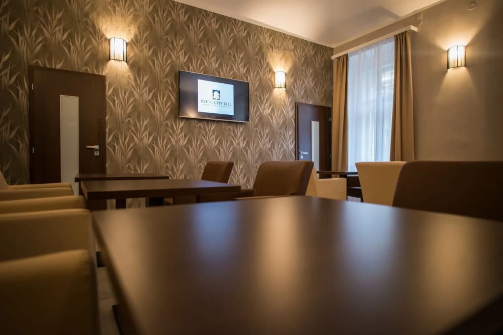Hotel City Bell - photo 21