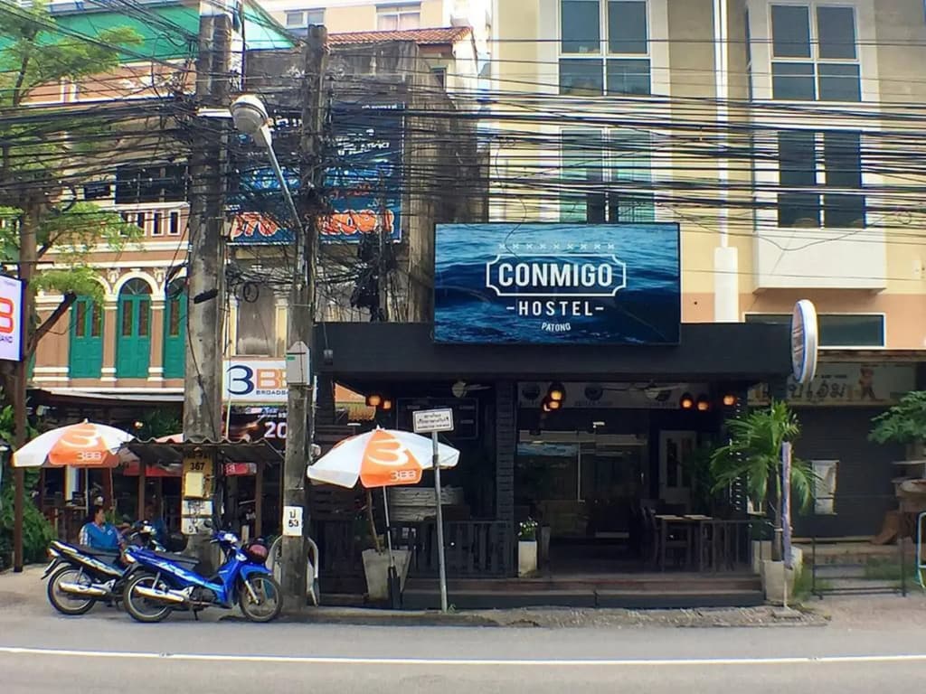 The Hostel Phuket - photo 1