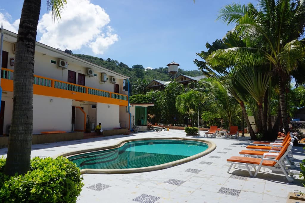 The Coconut Nanai Resort - photo 13