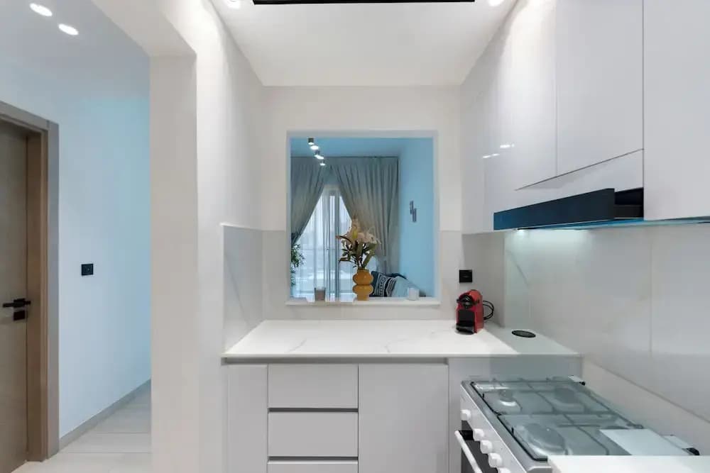 Elegant 1BR Stay in Binghatti Heights - photo 17