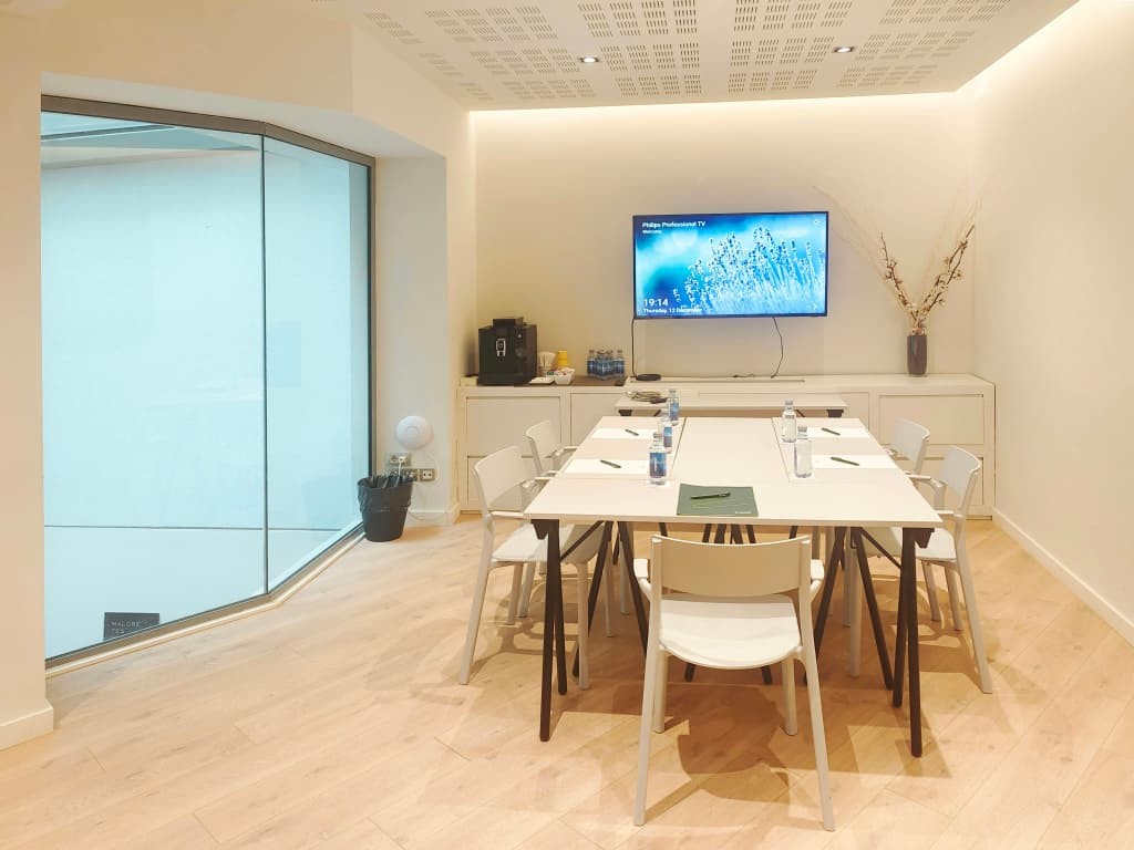 Sercotel Amister Art Hotel - photo 23