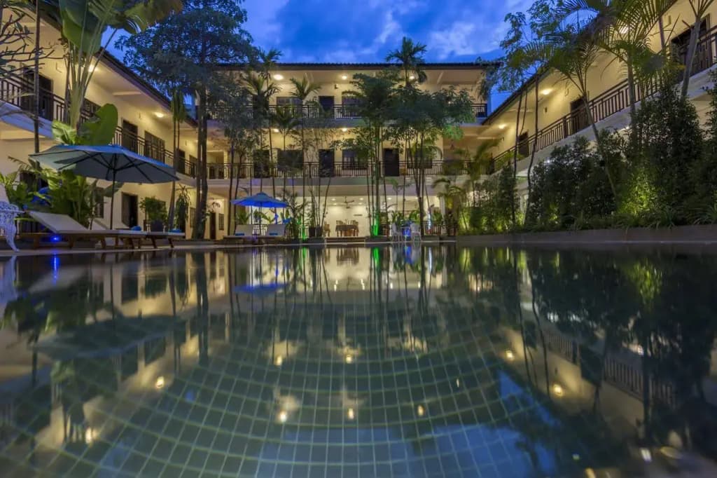 ChampeySor Angkor Boutique Hotel - photo 1