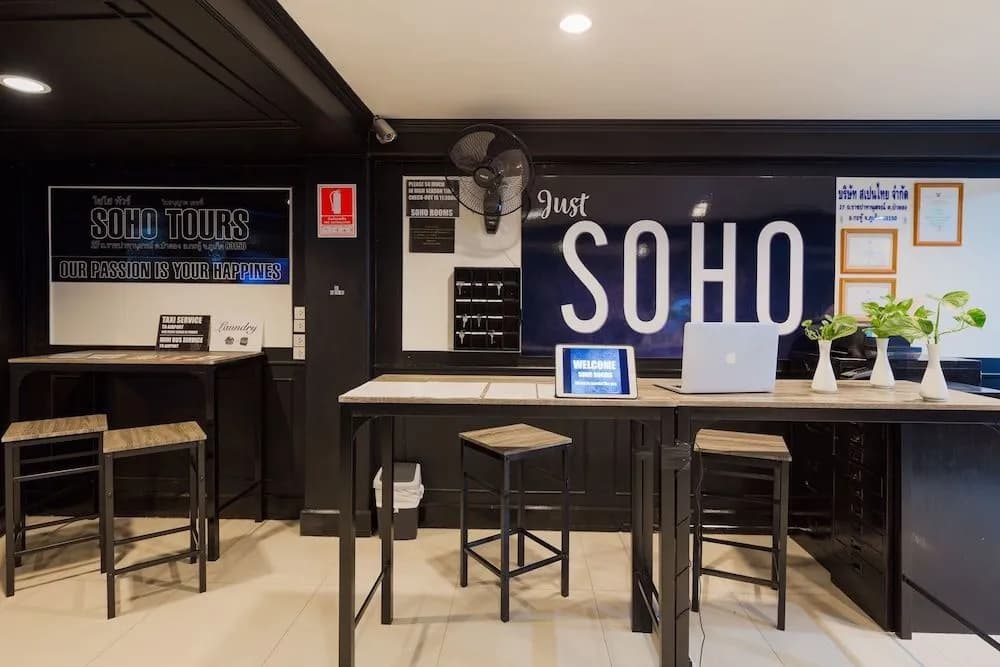 SOHO Rooms Patong - photo 1