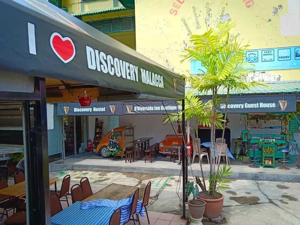 Discovery Malacca Hostel - photo 16