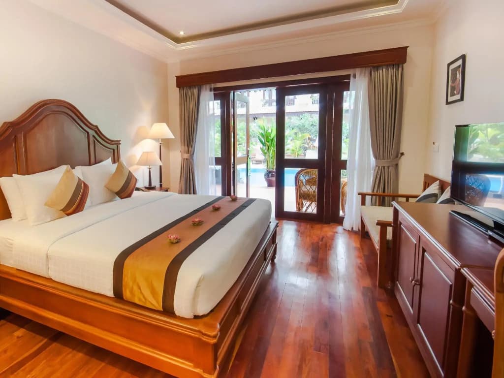 Saem Siemreap Hotel - photo 41